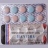 Silvitra (Силденафил 100 мг. + Варденафил 20 мг.) 